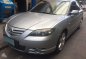 Mazda 3 2007 Nothing to Fix Top of d line FOR SALE-3