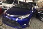 2016 TOYOTA Vios 15 G TRD Blue Automatic FOR SALE-0