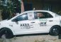 TOYOTA VIOS Taxi with Franchise 2010 model Rush-1