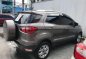 FORD ECOSPORT Titanium 2015 Brown For Sale -1