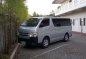 2015 Toyota Hiace Commuter van for sale-0
