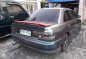 Mitsubishi Lancer GLXi Manual Gray For Sale -1