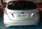Ford Fiesta 2015 Trend AT Silver HB For Sale -10
