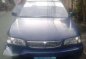 2003 Toyota Corolla Lovelife Manual Blue For Sale -0