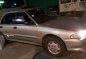 Mitsubishi Lancer Hotdog 1997 Silver For Sale -1