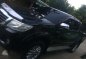 2012 Toyota Hilux G Manual Black For Sale -4