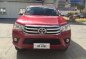 2016 Toyota Hilux G MT - 16tkm mileage. FOR SALE-1