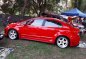 HONDA CIVIC FD 2009 Manual Red For Sale -2