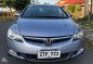 Honda Civic 1.8s AT 2008 Silver For Sale -1