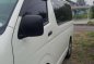 FOR SALE TOYOTA Hiace Commuter DSL 2017 Manual White-0