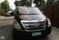 Hyundai Grand Starex Manual Diesel 2009 Acquired for sale-0