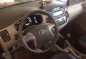 Toyota Innova 2.0 G 2013 Gray SUV For Sale -0