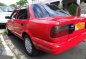 Toyota Corolla Smallbody 1991 Red For Sale -5
