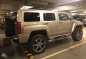 2007 Hummer H3 Tax Paid Silver For Sale -2