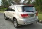 Toyota Fortuner G 4x2 2007model FOR SALE-1