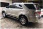 Like New Toyota Fortuner  for sale-3