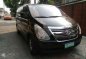 Hyundai Grand Starex Manual Diesel 2009 Acquired for sale-1