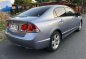 Honda Civic 1.8s AT 2008 Silver For Sale -2