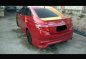 Toyota Vios 2014 J Manual Red For Sale -5