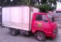 Fresh Kia Ceres Manual Truck Red For Sale -4