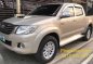 2012 Toyota Hilux G 4x4 automatic FOR SALE-0