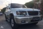 For sale or swap Isuzu Trooper LS skyroof edition-0