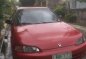 Honda Civic 1995 Manual Red Sedan For Sale -3