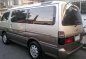 Toyota Hiace Custom Van LIMITED FOR SALE-7