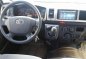 2016 Toyota Hiace Grandia GL Manual Diesel TVDVD Newlook RARE CARS for sale-7