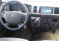 2016 Toyota Hiace Grandia GL Manual Diesel TVDVD Newlook RARE CARS for sale-2