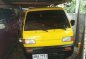 Suzuki Multicab Scrum 4*4 Yellow For Sale -2