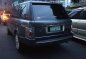 2004 Range Rover Diesel Gray For Sale -8