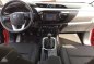 2016 Toyota Hilux G MT - 16tkm mileage. FOR SALE-10