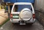 2001 Mitsubishi Pajero for sale-2