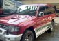 2006 Mitsubishi Pajero field master for sale-0