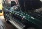 2001 Mitsubishi Pajero Fieldmaster Green For Sale -2