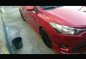 Toyota Vios 2014 J Manual Red For Sale -2