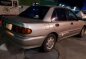 Mitsubishi Lancer Hotdog 1997 Silver For Sale -2