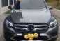 2017 Mercedes BENZ GLC 250 4M AMG Line FOR SALE-0