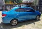 Mitsubishi Mirage G4 Gls MT 2015 Blue For Sale -4