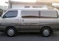 Toyota Hiace Custom Van LIMITED FOR SALE-0