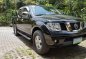 Nissan Navara 2012 Black Pickup For Sale -2