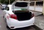 2015 Toyota Vios J TAXI White For Sale -2