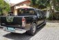 Nissan Navara 2012 Black Pickup For Sale -4