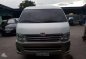 2011 Toyota Hiace Super Grandia Leather Top of the line Variant for sale-1