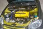 HONDA CIVIC SIR 2000 Original limited Sunburst Yellow for sale-1