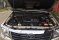 Toyota Hilux E 2014 Beige Truck For Sale -9
