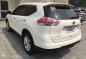 2016 Nissan X-Trail 4x2 AT- Pearl white FOR SALE-4
