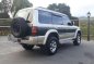 2002 Mitsubishi Pajero for sale-11