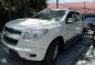 2014 Chevrolet Colorado 4x4 AT White For Sale -0